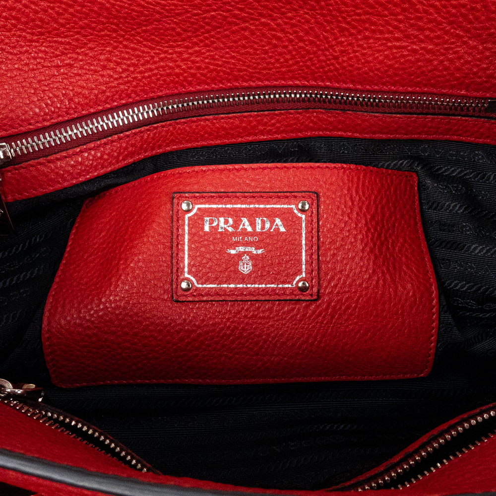 Prada Crossbody Tote - Picture 9 of 11